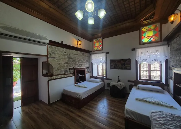 公寓 Riva Gjirokastër