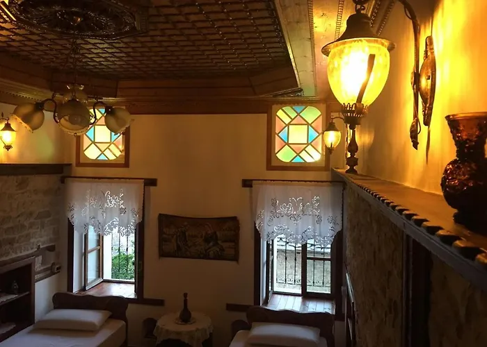Apartament Riva Gjirokastra